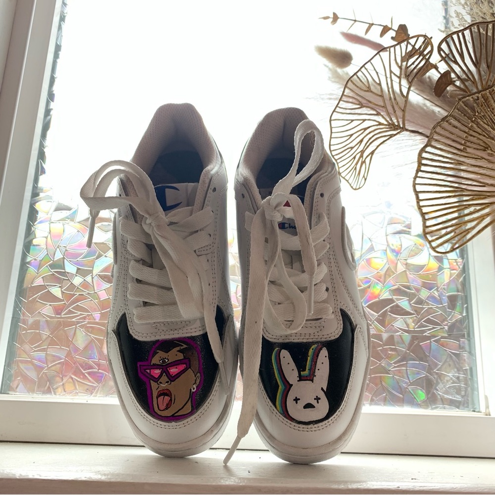 BAD BUNNY CHAMPION SHOES (6W)